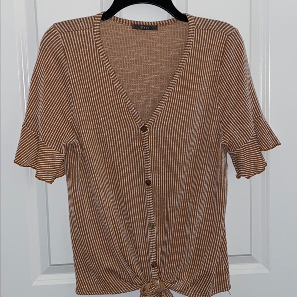 Striped shirt